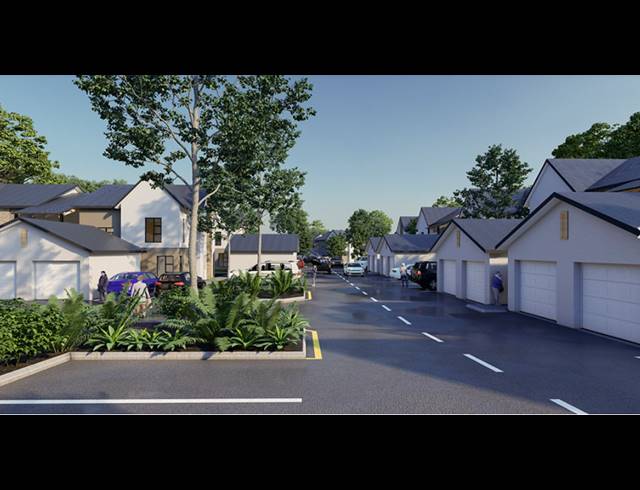 2 BEDROOM VILLA FOR SALE IN HARTLAND LIFESTYLE ESTATE